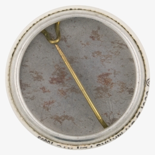 Optical Illusion Spiral Button Back Art Button Museum - Circle