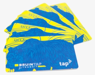 Ucla Tap Card