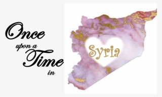 Once Upon A Time In Syria - Heart