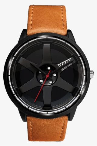 Volk Jdm Rim Watch - Fossil Mens Smart Watch