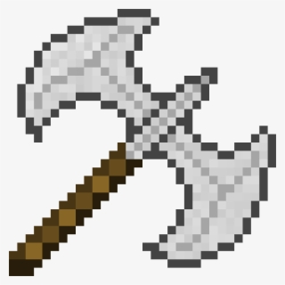 Iron Battleaxe - Kid Asriel