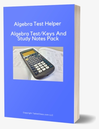 Stop Stressing Algebra And Help Yourself Get The Grade - Telephony