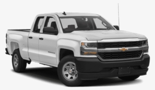 New 2019 Chevrolet Silverado 1500 Ld Wt - 2019 Gmc Sierra White