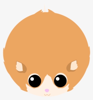 Artistica Floofy Hamster Boi - Illustration