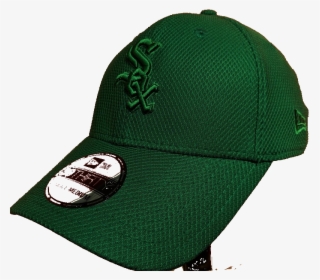 Mens Chicago White Sox Kelly Green St - Baseball Cap
