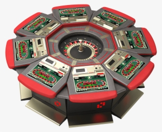Cabinet - Poker