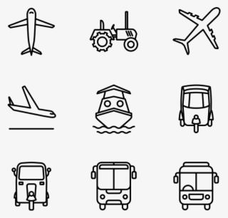 Transportation - Pipe Flat Icon Png