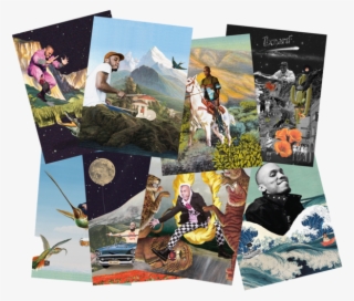 Instapaak Posters - Creative Arts