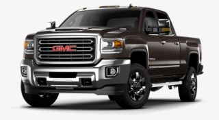 Dodge Clipart Lifted Truck - 2019 Gmc Sierra 2500hd