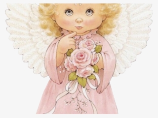 Angel Clipart Cherub - Cute Angels - 640x480 PNG Download - PNGkit