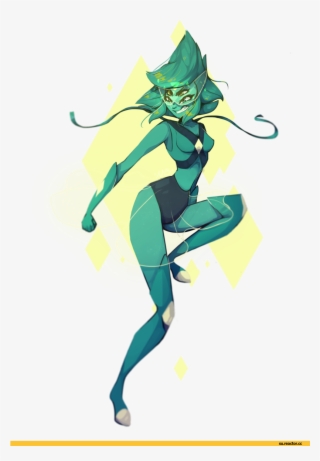 Lapis Lazuli Su Steven - Lapis Lazuli Gemsona