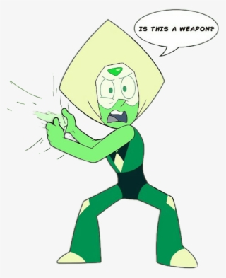 Stevenuniverse Sticker - Steven Universe Peridot Stickers