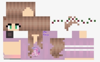 Minecraft Skins For S Crafting - Minecraft Skin For Girls Template