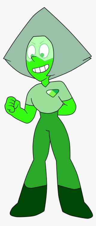 Gems Clipart Peridot - Cartoon