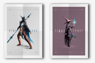 The Posters - Final Fantasy Tactics Dragoon