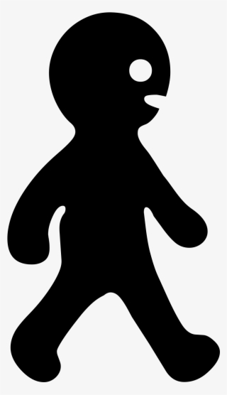 Android Emoji 1f6b6 - Illustration