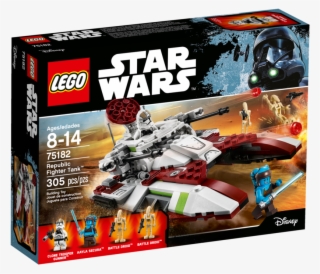 Navigation - Lego Star Wars 75182