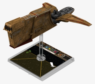 Star Wars X-wing - U Wing X Wing