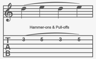 Tab Hammerons & Pulloffs - Diagram