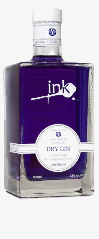 Ink Gin - Gin Australia