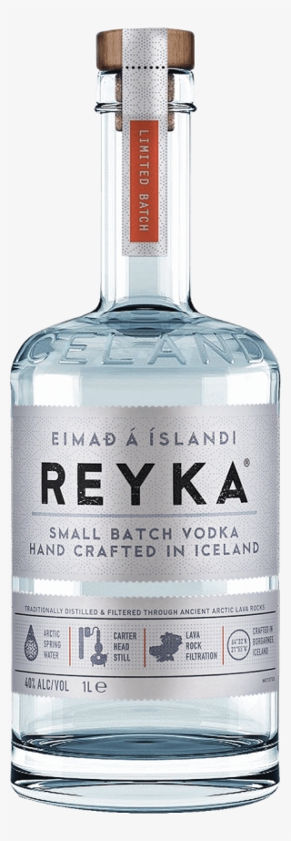 Reyka Vodka