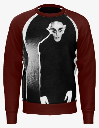 Nosferatu Sweatshirt - Vampire Nosferatu 1922