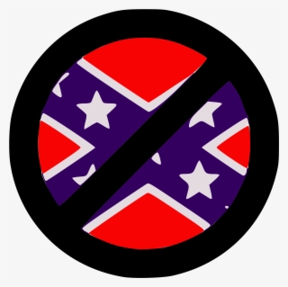 This Free Icons Png Design Of Anti-confederate