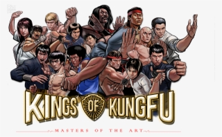 27 June - Kings Of Kung Fu