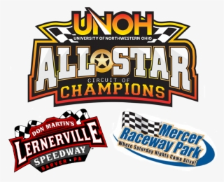 All Stars Invade Western Pa - Mercer Raceway Park