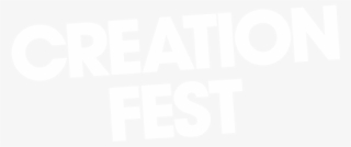 Creation Fest - Session 2 - Part - Johns Hopkins Logo White