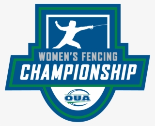 Brock Hosts Oua Women's Fencing Championships - Emblem