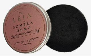 Sombra Humo- Negra Para Cejas Y Párpados De Carbón - Eye Shadow
