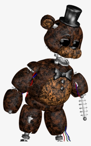 Joy Of Creation Freddy