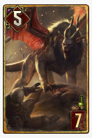 Imperial Manticore - Manticore Gwent