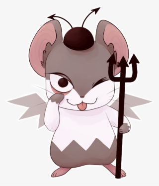 Hamtaro Spat Hamtaro Hamtaro Ham Ham Heartbreak Spat - Cartoon