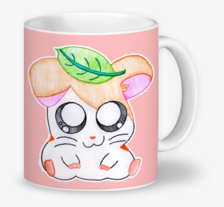 Caneca Hamtaro De Lain Haxna - Coffee Cup