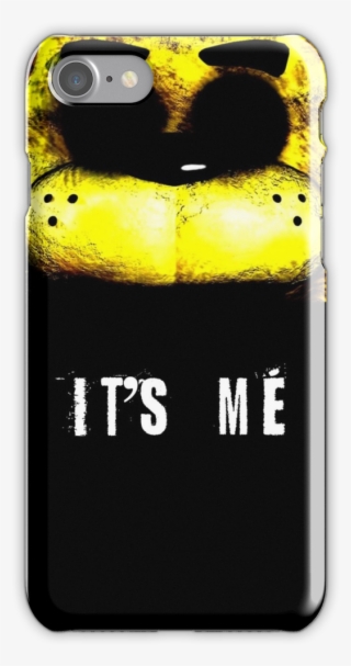 Golden Freddy Five Nights At Freddy's Iphone 7 Snap - Five Nights At Freddys Pics Scary