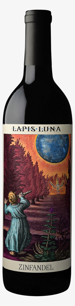 High Res Bottle Shot - Glass Bottle