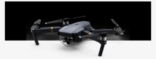 Dji Mavic Pro - Helicopter Rotor
