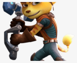 Ratchet Clank Clipart Clank Png - Ratchet And Clank Png