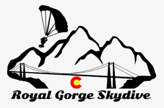 Logo - Snowy Mountain Clip Art