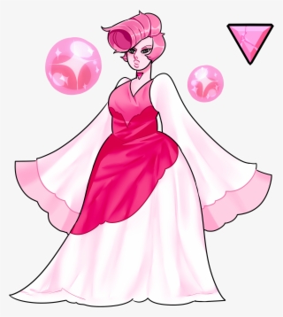 Details - Steven Universe Rose Quartz Ocs
