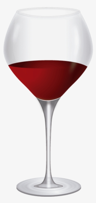 Free Png Download Copa De Vino Dibujo Png Images Background - Wine Glass
