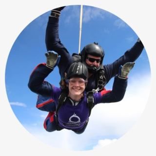 Skydives And Abseils - Extreme Sport