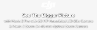 New Dji Mavic 2 Pro With Hasselblad Camera And Mavic - Parallel