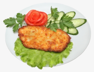 Schnitzel Png, Download Png Image With Transparent - Шницель Из Курицы Png