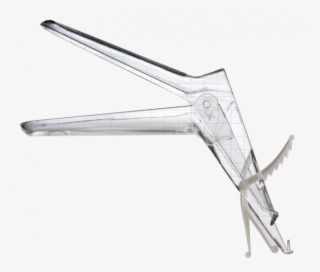 R50601 Rocket Rolonspec Vaginal Speculum With Ratchet - Calipers
