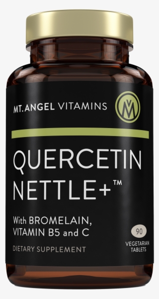 Quercetin Nettle With Bromelain, Vitamin B5 And C Dietary - Lutemax 2020