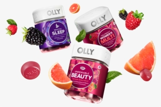 Vitamin Png - Olly Skin Supplement