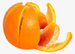 Orange Free, Fruit, Food, Vitamins, Citrus Fruits - Smoking Orange Peels